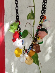 שרשרת בובות אצבע