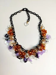 שרשרת טיפות של סתיו