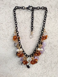 שרשרת טיפות של סתיו