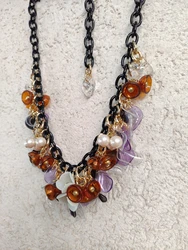 שרשרת טיפות של סתיו