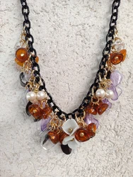 שרשרת טיפות של סתיו