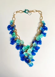 שרשרת שמים וים