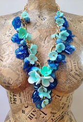 שרשרת שמים וים