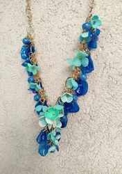 שרשרת שמים וים