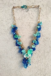 שרשרת שמים וים