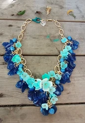 שרשרת שמים וים