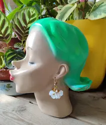 עגילי ניצוץ