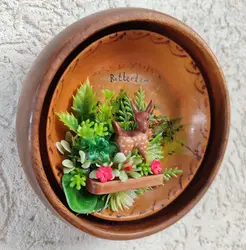 קישוט קיר רוטרדם