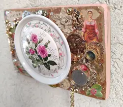 קישוט קיר אפיזודה