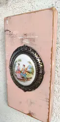 קישוט קיר סרנדה בגינה