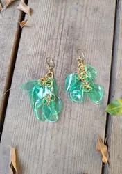 עגילי לינדה