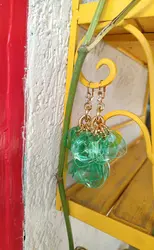 עגילי לינדה