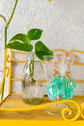 עגילי לינדה