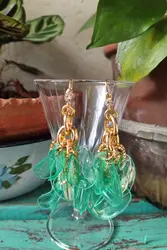 עגילי לינדה