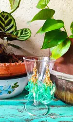 עגילי לינדה