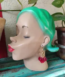 עגילי סוזנה