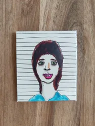איור קטן- שקד