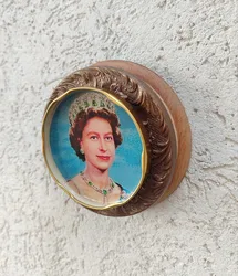 המלכה