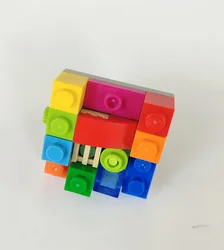 טבעת לגו מגניבה