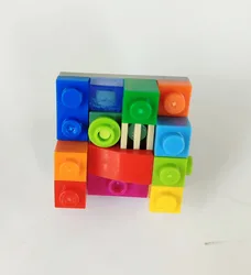 טבעת לגו מגניבה