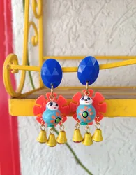 עגילי ממה מיה