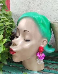 עגילי לירון
