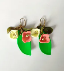 עגילי לינדה