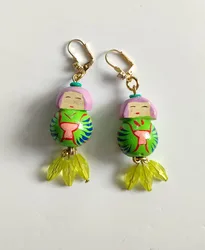 עגילי גיישה