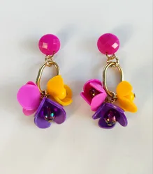 עגילי טוליפ